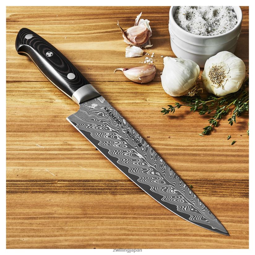 Bob Kramer 10インチ シェフナイフ Buy ZWILLING Bob Kramer Carbon 2.0 Chef's knife | ZWILLING.COM